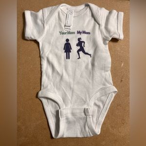 Newborn Rugby Baby Sleeper